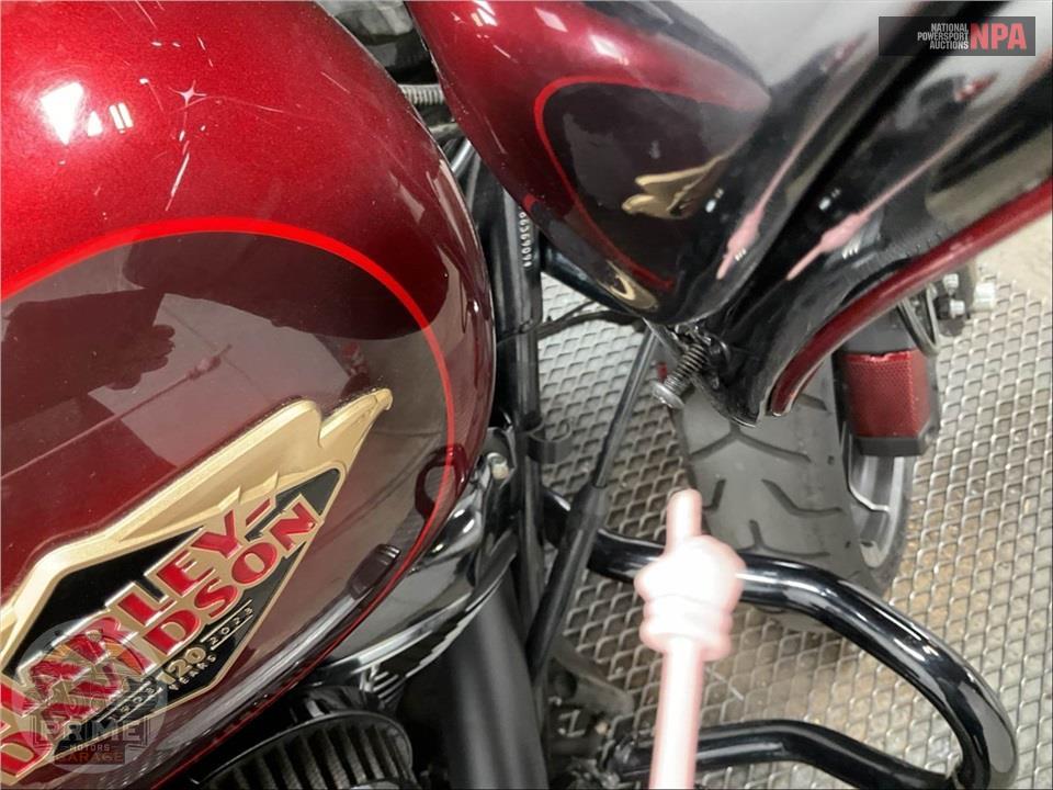 2023 Harley-Davidson FLTRXSANV ROAD GLIDE SP ANNIVERSARY — фото 16