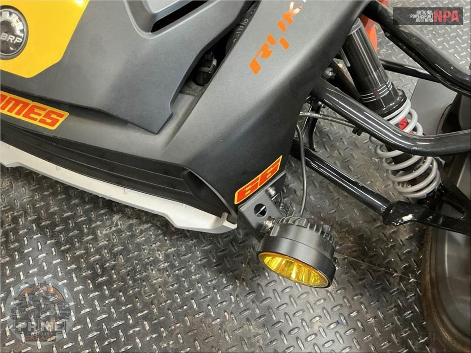 2019 Can-Am RYKER 900 RALLY EDITION — фото 12