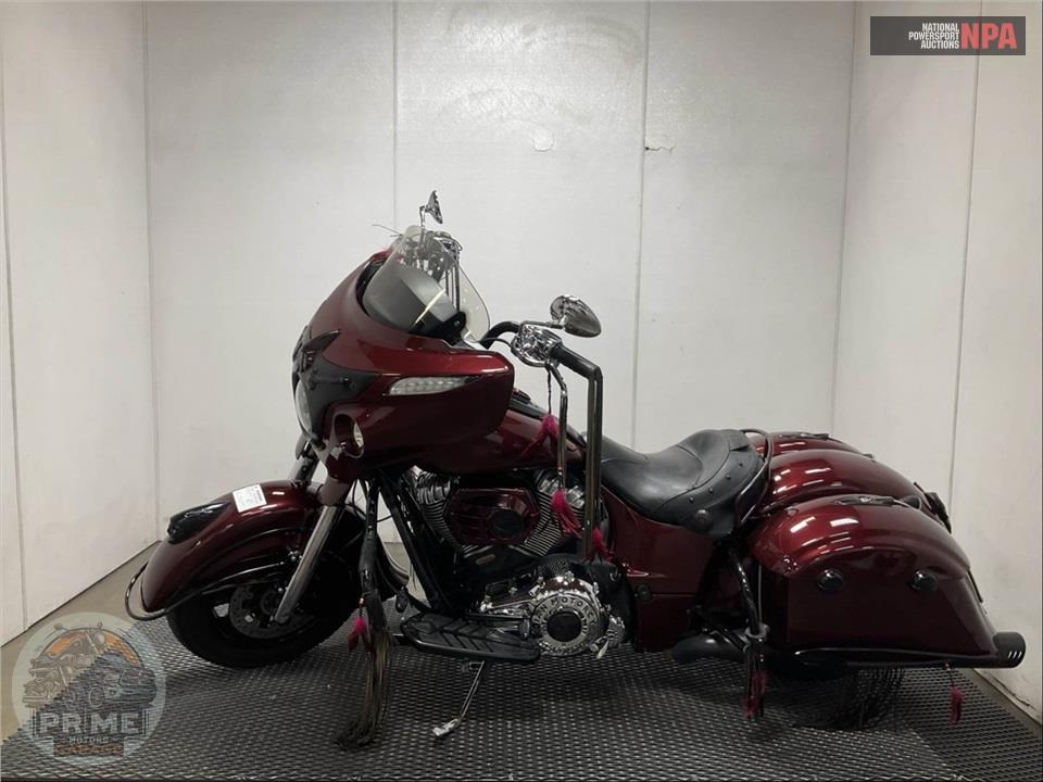 2016 Indian Motorcycle CHIEFTAIN CLASSIC — фото 3