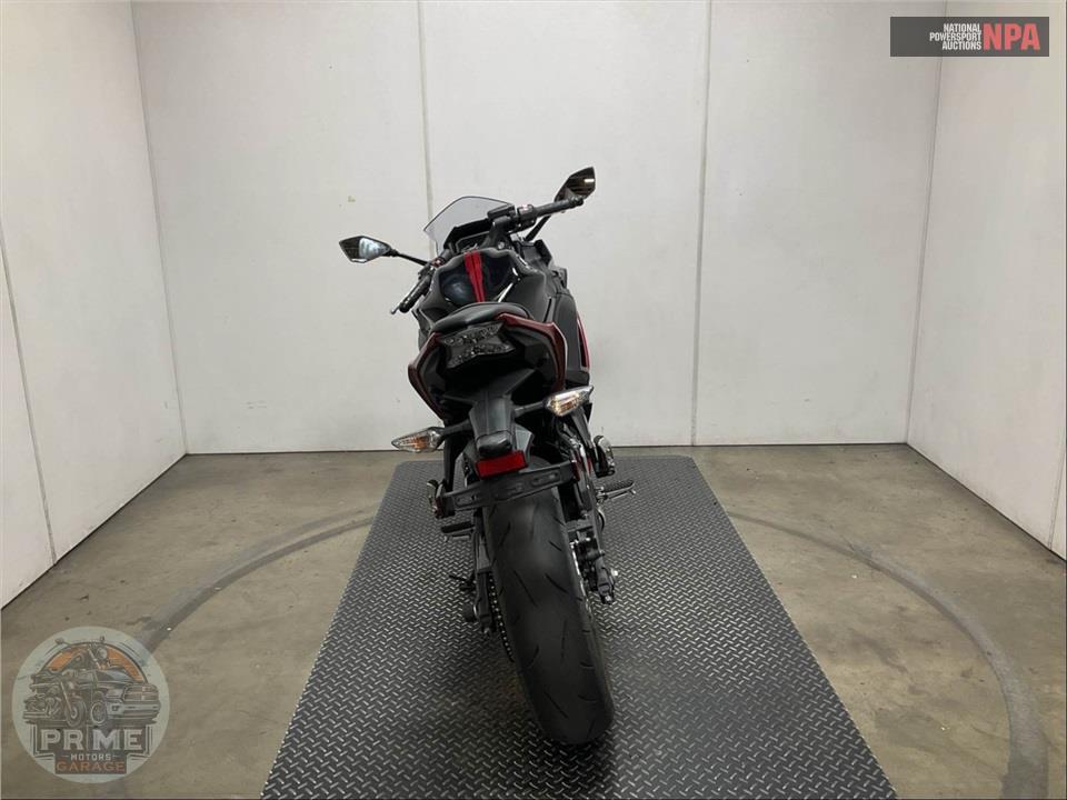 2021 Kawasaki EX650MMFAL NINJA 650 (ABS) — фото 4