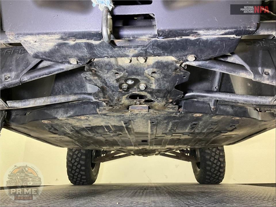 2020 Polaris RANGER XP 1000 NORTHSTAR ULTIMATE — фото 14