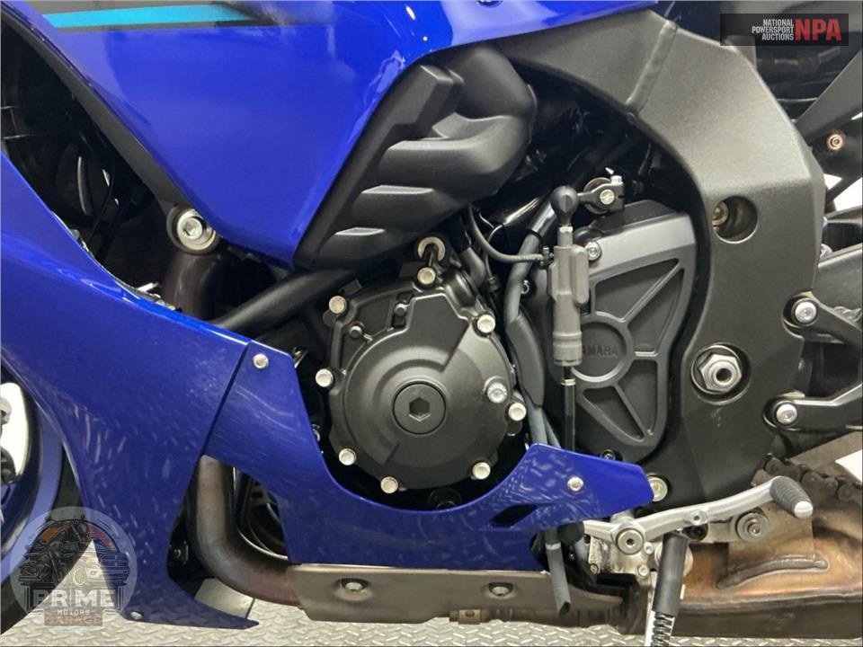 2026 Yamaha YZF-R1 — фото 7