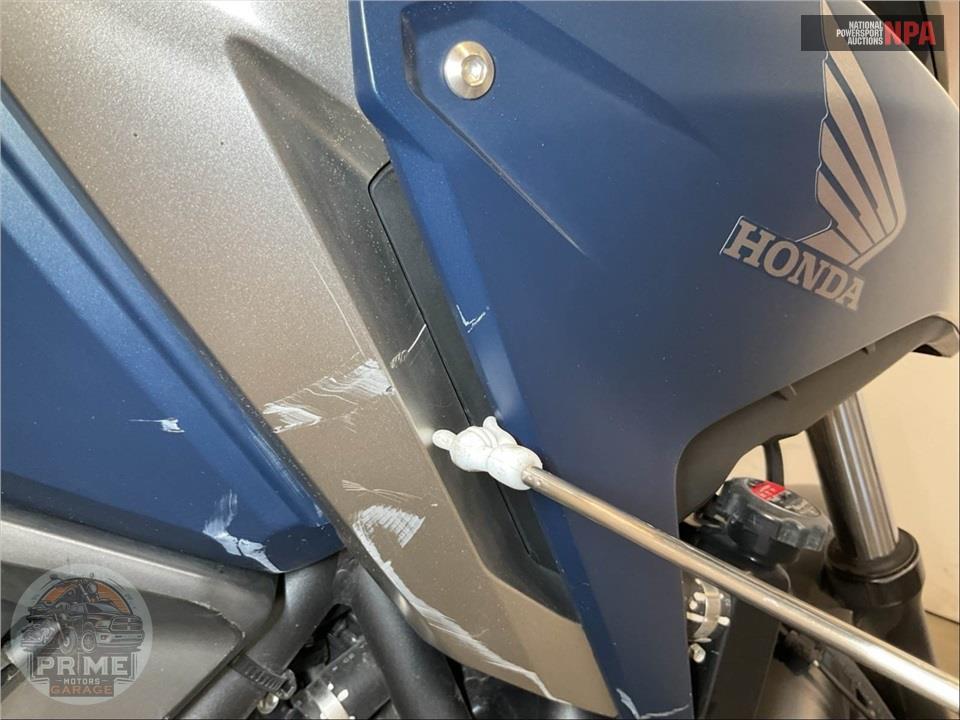 2024 Honda NC750X DCT — фото 16