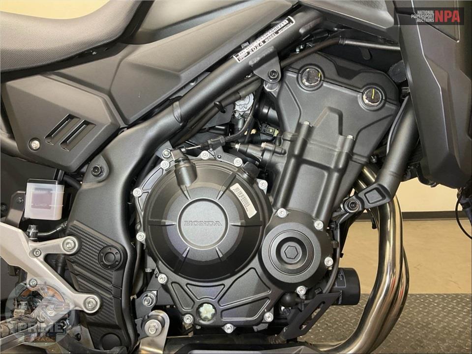 2024 Honda NX500 — фото 7