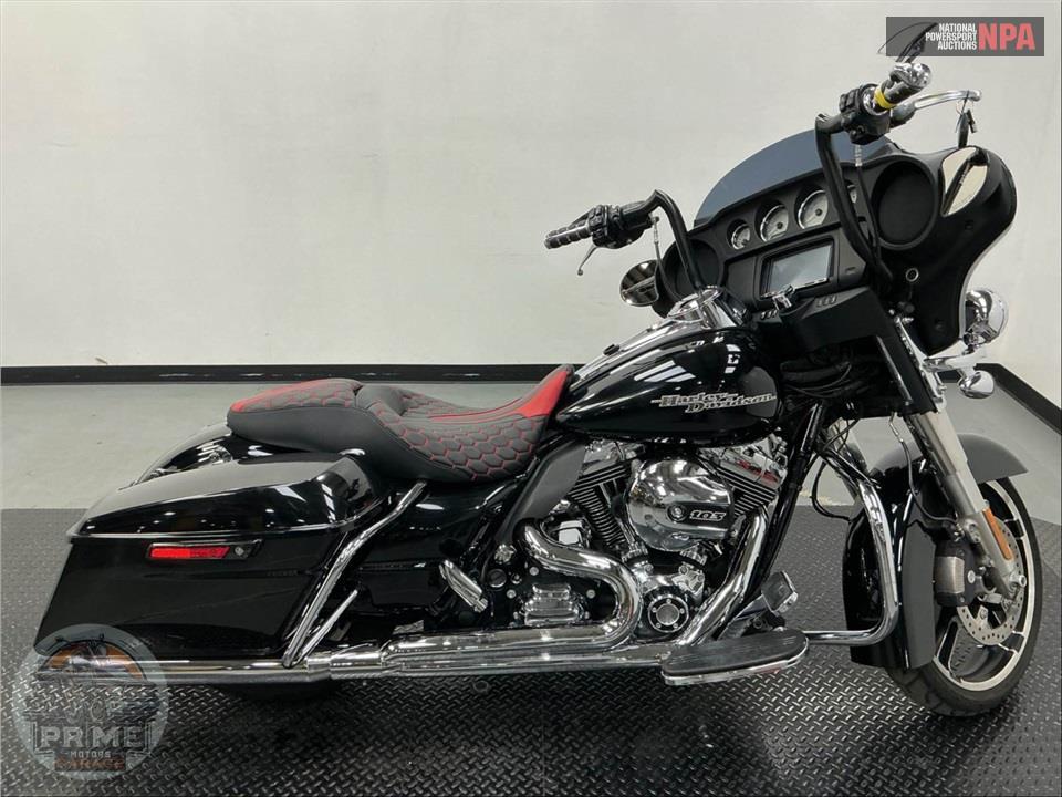 2014 Harley-Davidson FLHX STREET GLIDE — фото 1