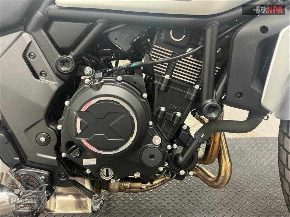 2022 Cf Moto 700CL-X — фото 6