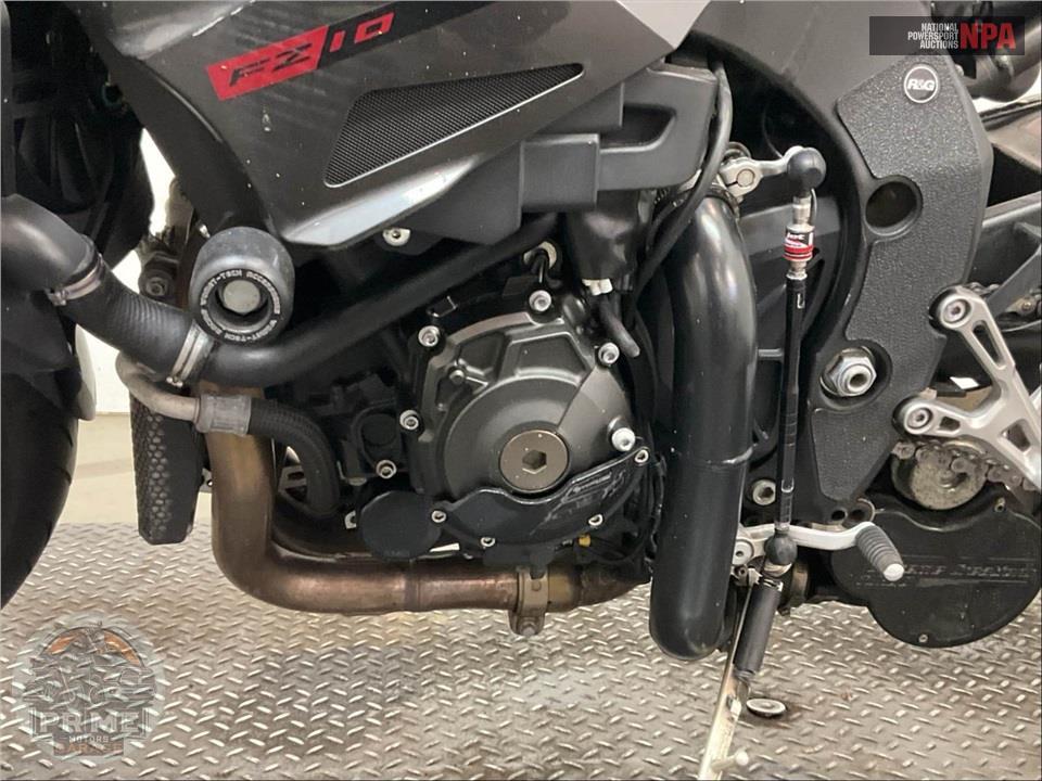 2017 Yamaha FZ-10 — фото 7