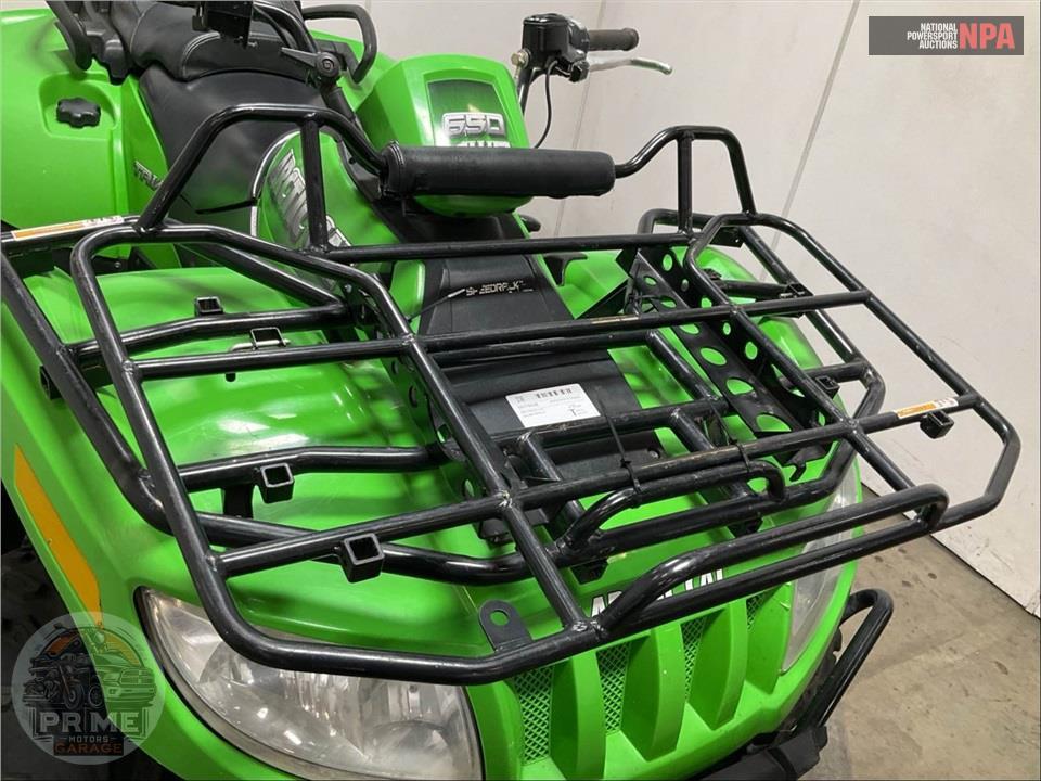 2007 Arctic Cat 4X4-650 AUTO H1 TRV — фото 27