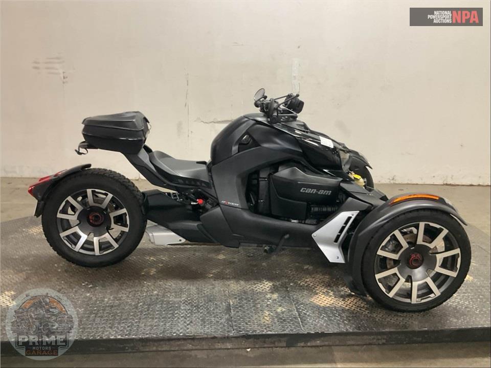 2021 Can-Am RYKER RALLY EDITION 900 ACE — фото 1