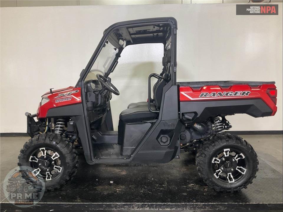 2022 Polaris RANGER XP 1000 PREMIUM — фото 3