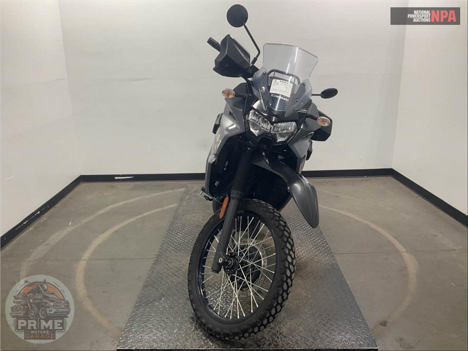 2023 Kawasaki KLR650 S — фото 2