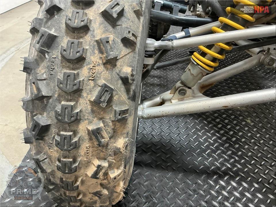 2002 Yamaha YFM660RP RAPTOR — фото 22