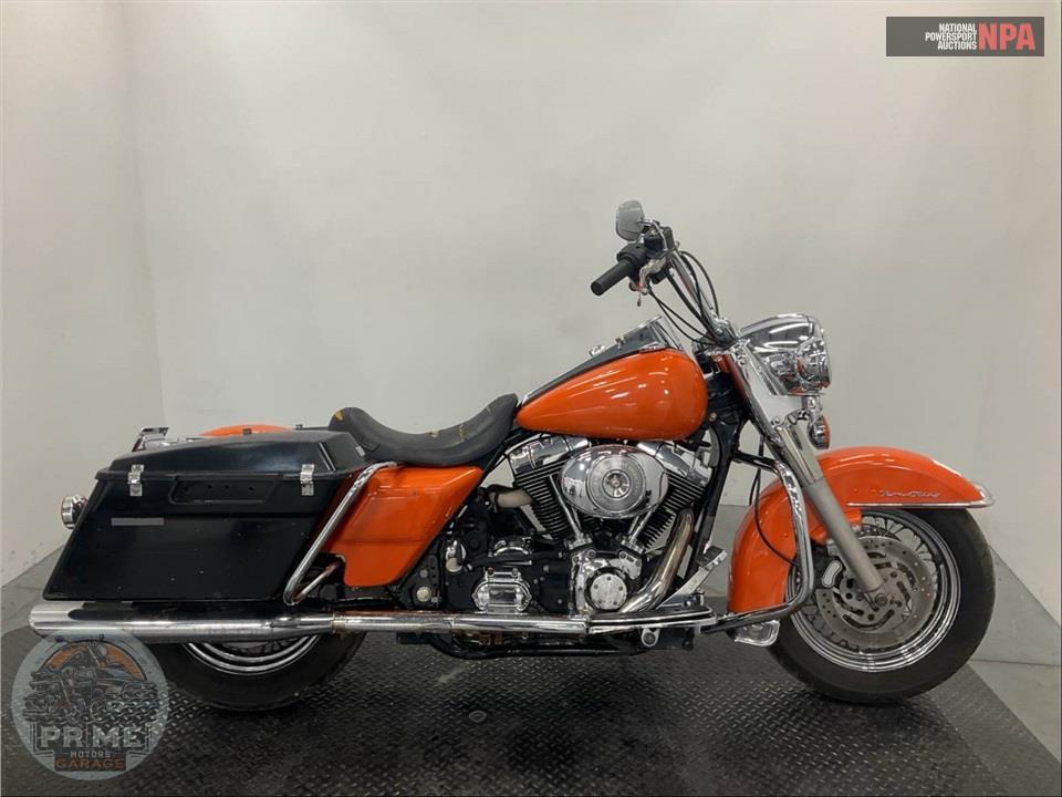 2006 Harley-Davidson FLHRCI ROAD KING CLASSIC — фото 1