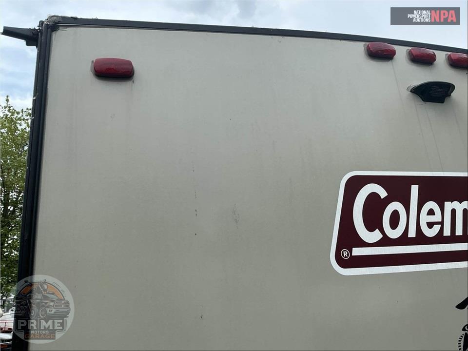 2019 Coleman By Dutchmen M-1705RB - LIGHT LX SERIES — фото 45