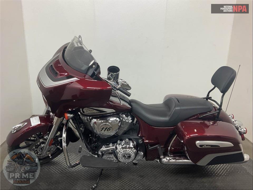 2024 Indian Motorcycle CHIEFTAIN LIMITED (COLOR) — фото 3