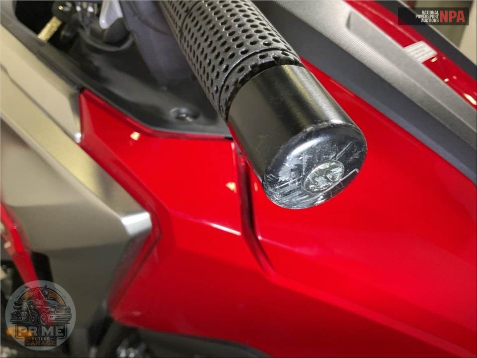 2022 Honda NC750X DCT ABS — фото 18