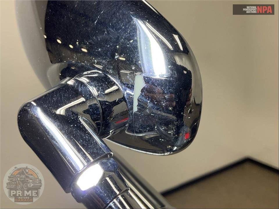 2012 Yamaha XVS95BS/C V-STAR SILVER — фото 28