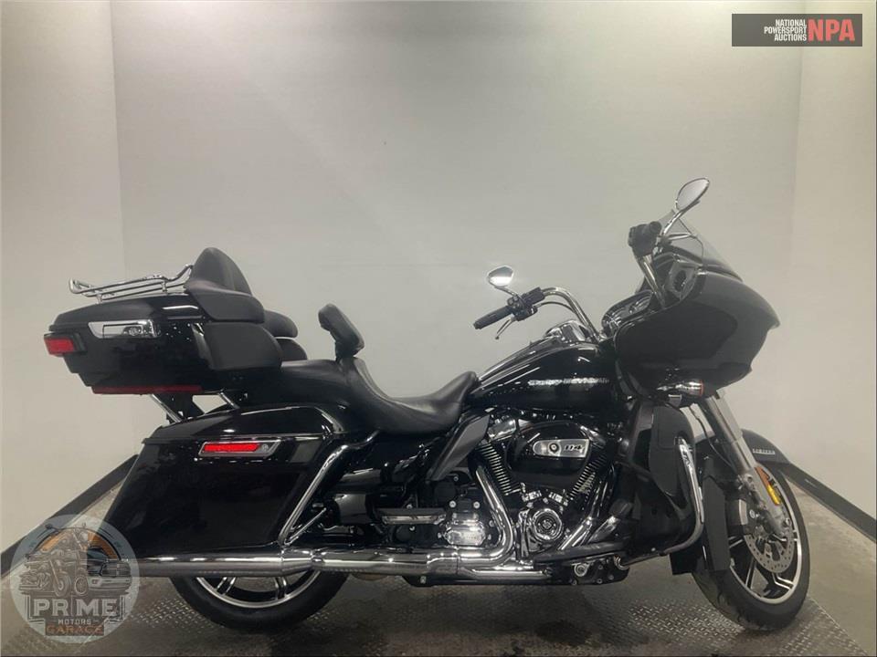 2022 Harley-Davidson FLTRK ROAD GLIDE LIMITED — фото 1