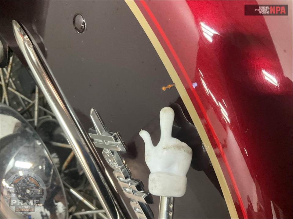 2015 Harley-Davidson FLSTC HERITAGE SOFTAIL CLASSIC — фото 15