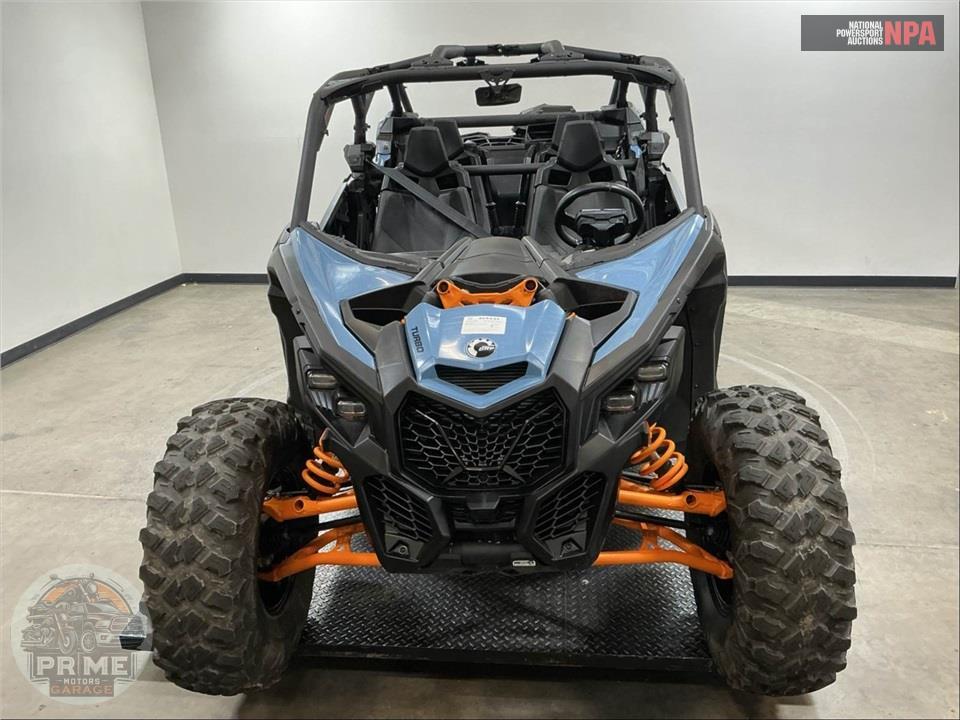 2026 Can-Am MAVERICK X3 MAX DS TURBO — фото 2
