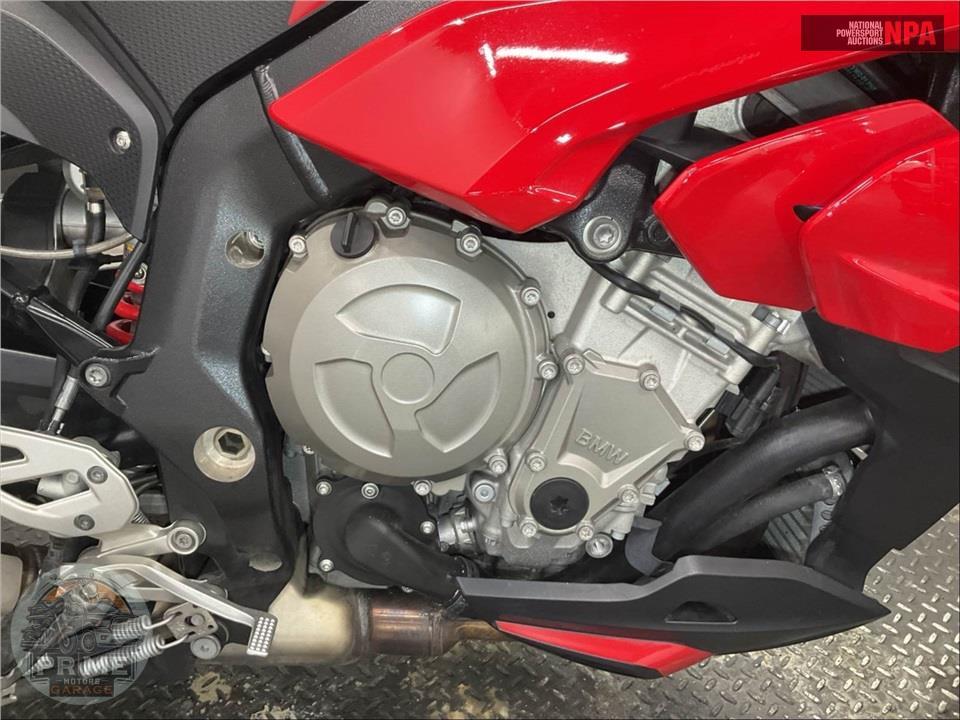 2016 Bmw S1000XR — фото 6