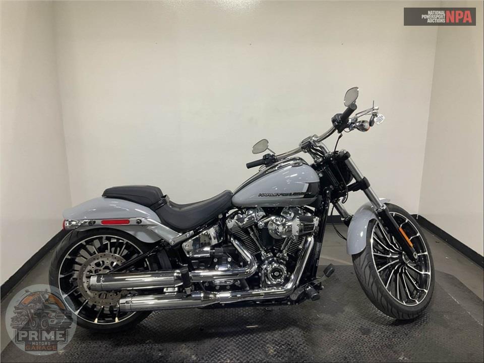 2024 Harley-Davidson FXBR BREAKOUT — фото 1
