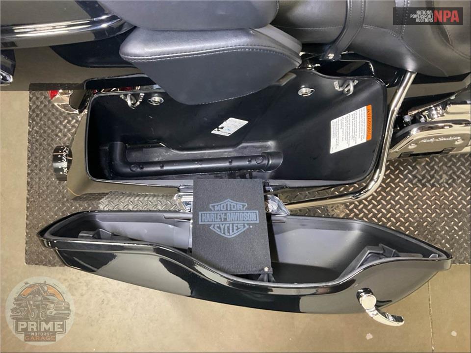 2015 Harley-Davidson FLHTK ELECTRA GLIDE ULTRA LIMITED PEACE OFFICER/SHRINE — фото 20