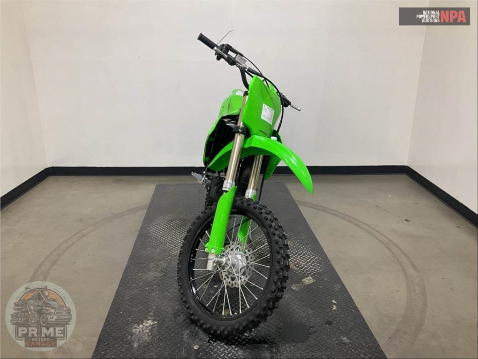 2025 Kawasaki KX112ASFNN KX 112 — фото 2