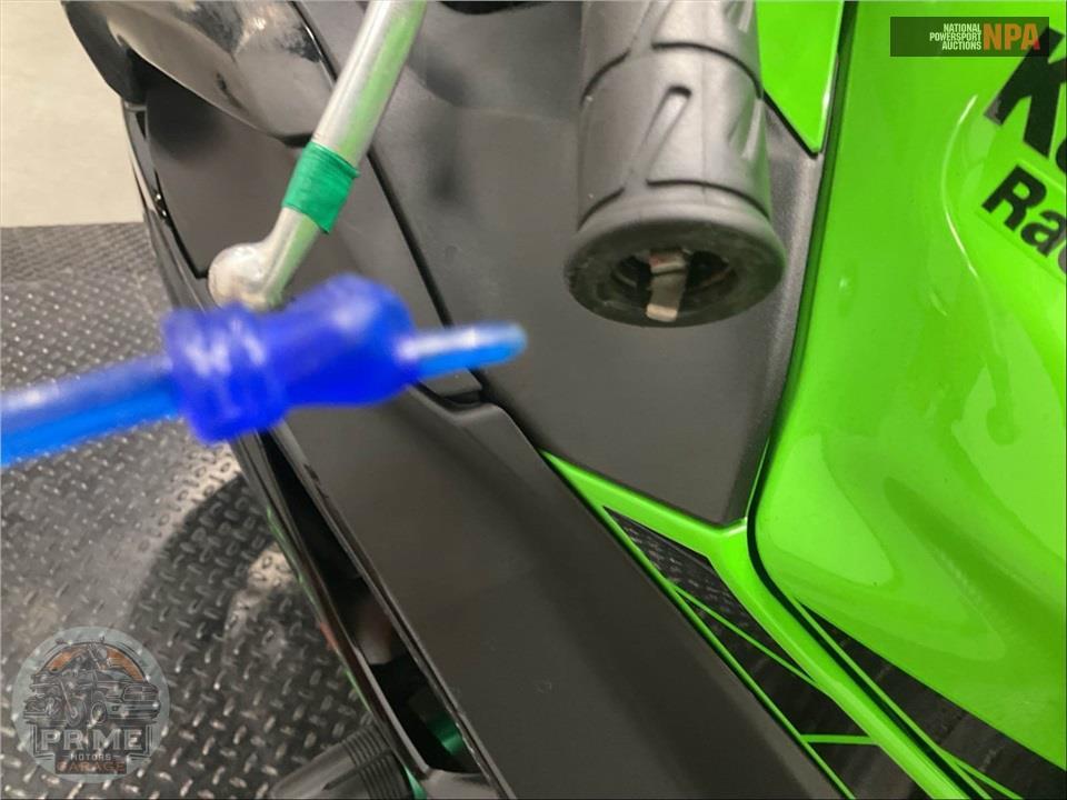 2024 Kawasaki NINJA 650 ABS KRT EDITION — фото 43