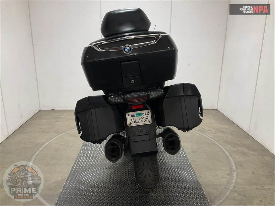 2018 Bmw K1600GTL — фото 4
