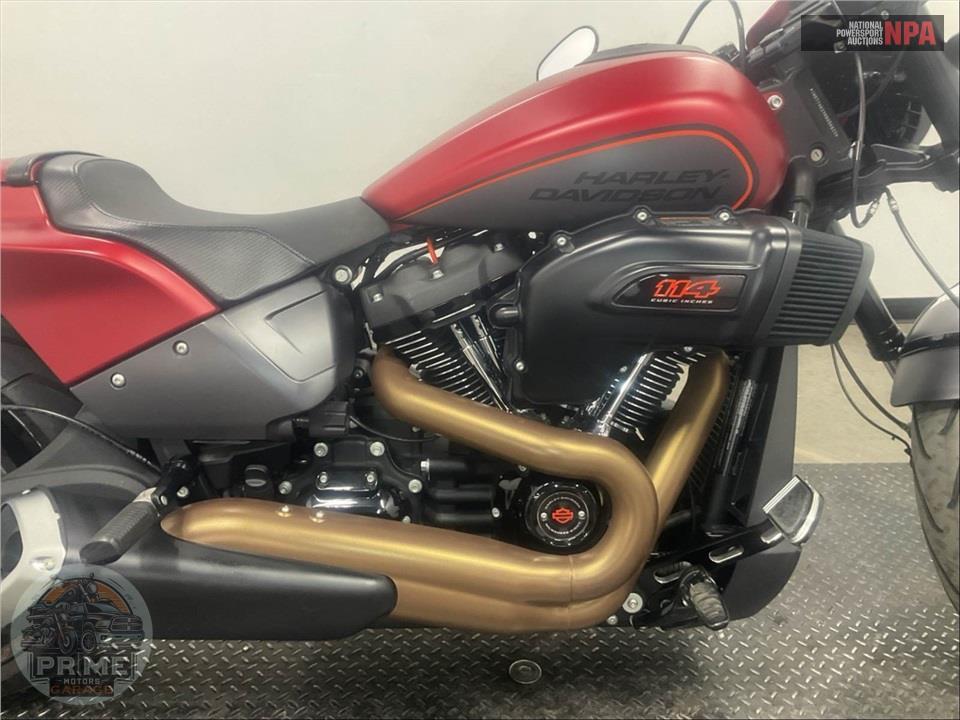 2019 Harley-Davidson FXDRS FXDR 114 — фото 6