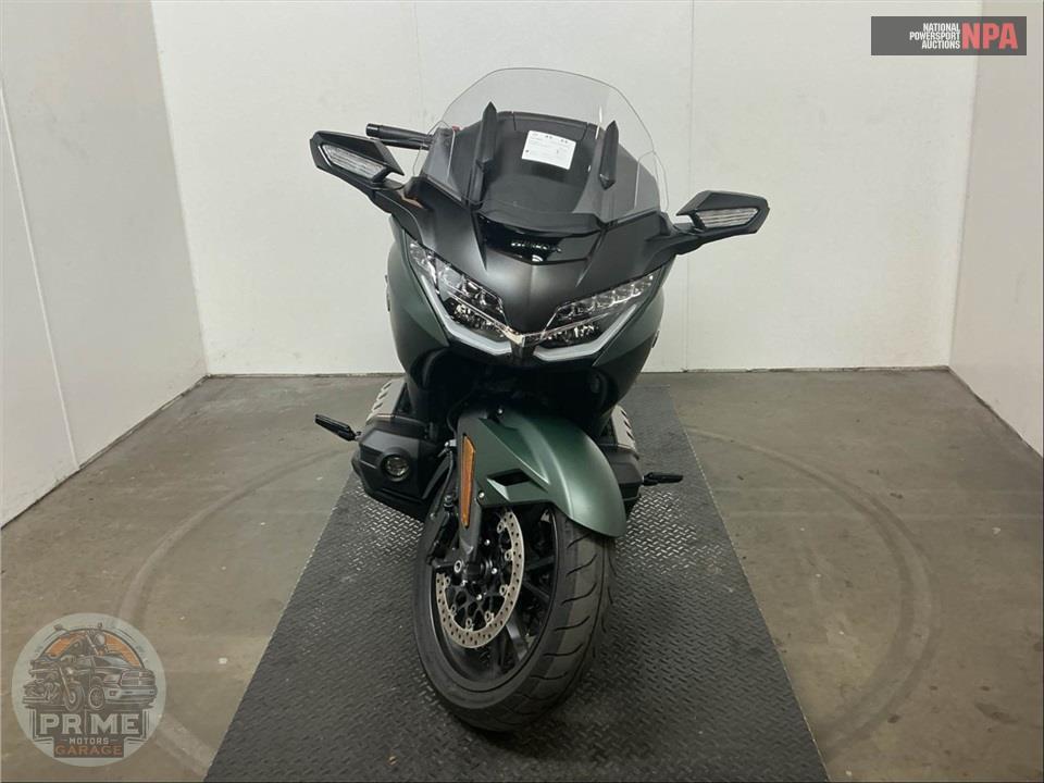 2024 Honda GL1800BD GOLDWING DCT — фото 2