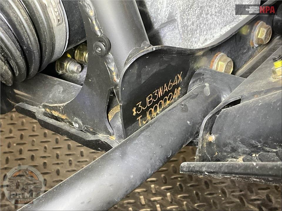 2026 Can-Am OUTLANDER X MR 850 — фото 23