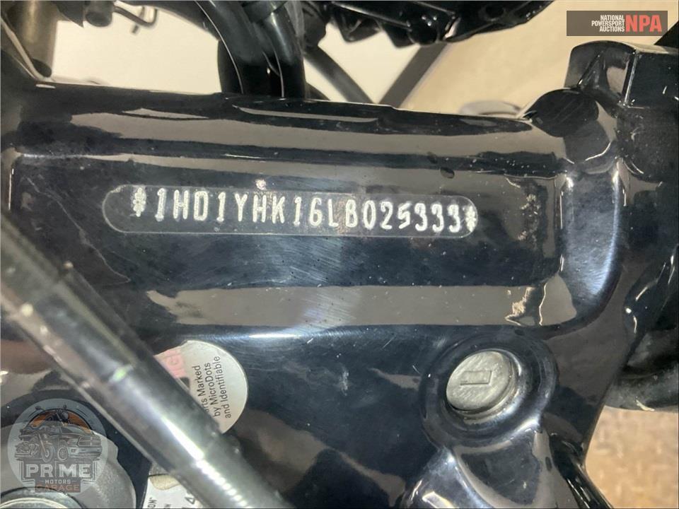 2020 Harley-Davidson FXBRS BREAKOUT 114 — фото 26