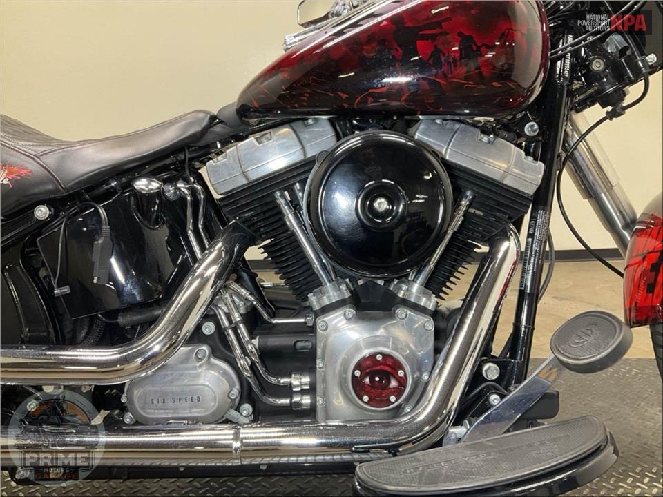 2015 Harley-Davidson FLS SOFTAIL SLIM — фото 6