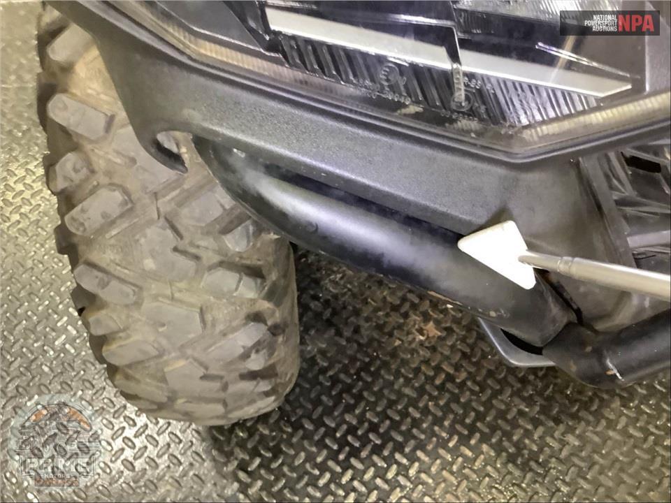 2024 Cf Moto CFORCE 500 — фото 39