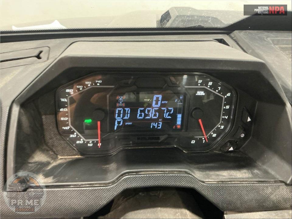 2024 Polaris RANGER XD 1500 NORTHSTAR EDITION PREMIUM — фото 5