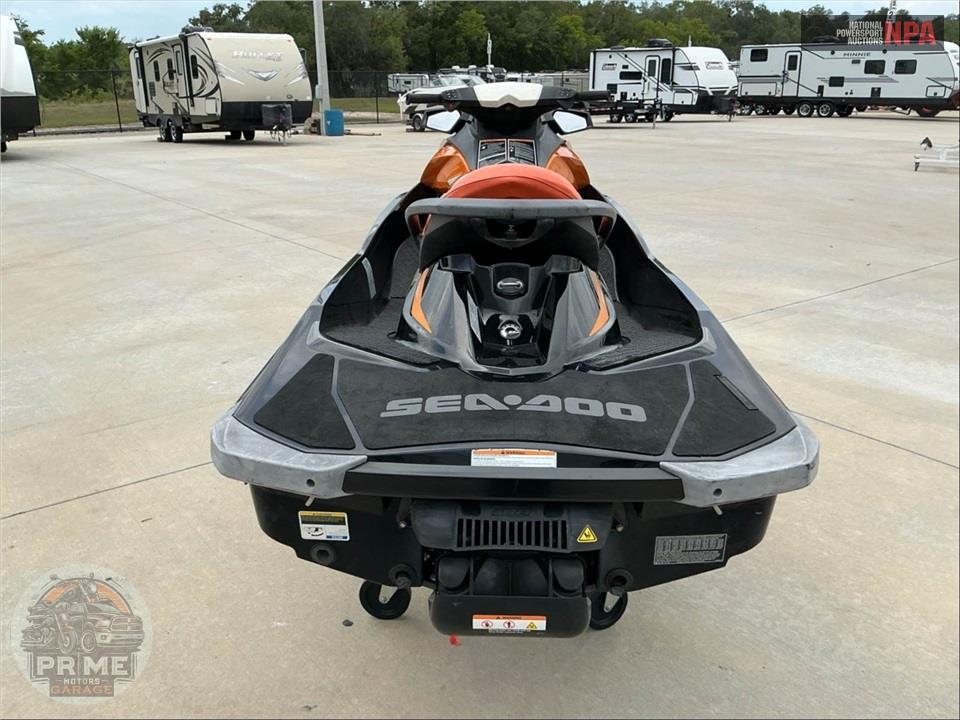 2014 Seadoo/Brp GTR 215 — фото 4