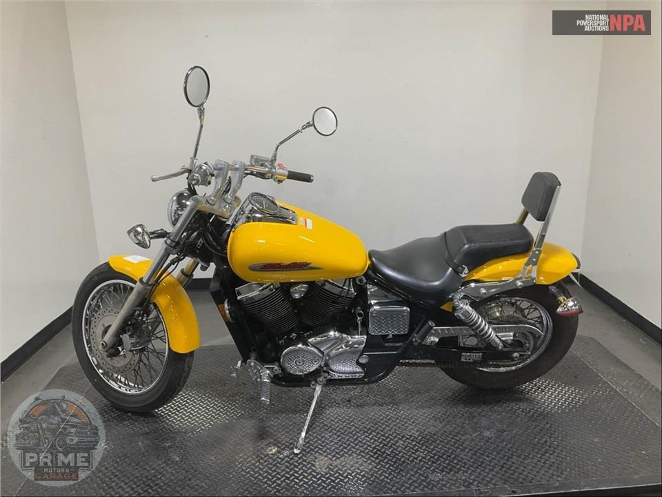 2002 Honda VT750DC2 SHADOW SPIRIT — фото 3