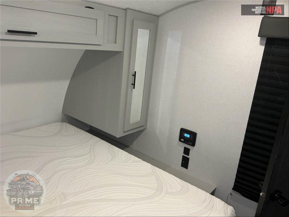 2022 Salem By Forest River M-270RTKX - FSX PLATINUM TOY HAULER SERIES — фото 11