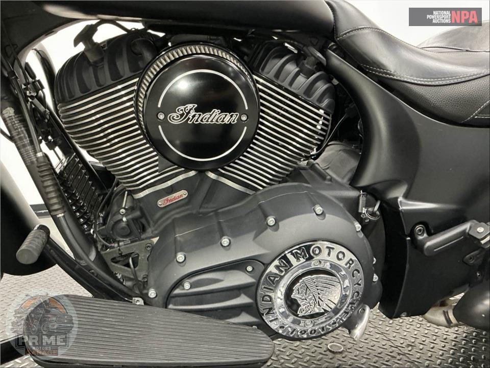 2018 Indian Motorcycle CHIEFTAIN DARK HORSE — фото 7