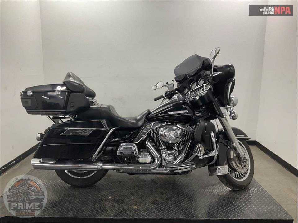 2011 HARLEY-DAVIDSON FLHTK ELECTRA GLIDE UL LI