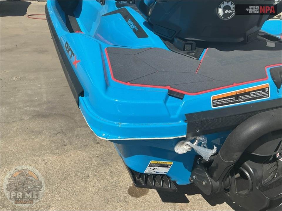 2026 Seadoo/Brp RXP-X 325 SOUND SYSTEM — фото 16