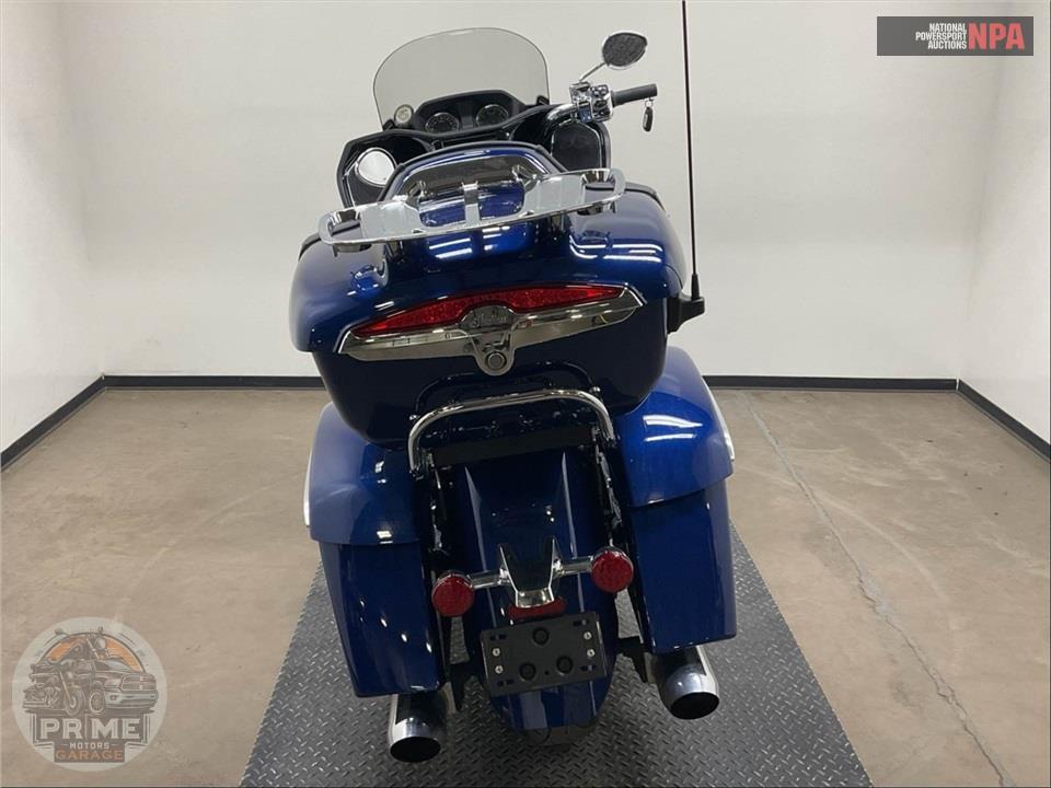 2022 Indian Motorcycle PURSUIT LIMITED PREMIUM ICON (TWO TONE) — фото 4
