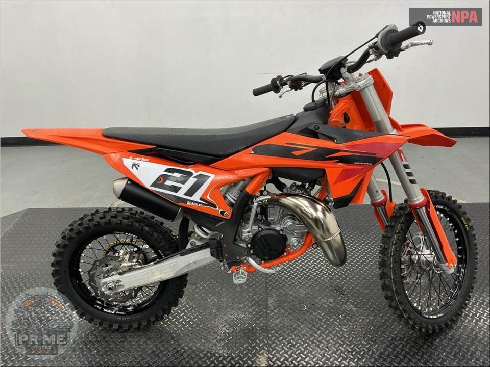 2025 Ktm 85 SX 19/16 (BIG WHEEL) — фото 1