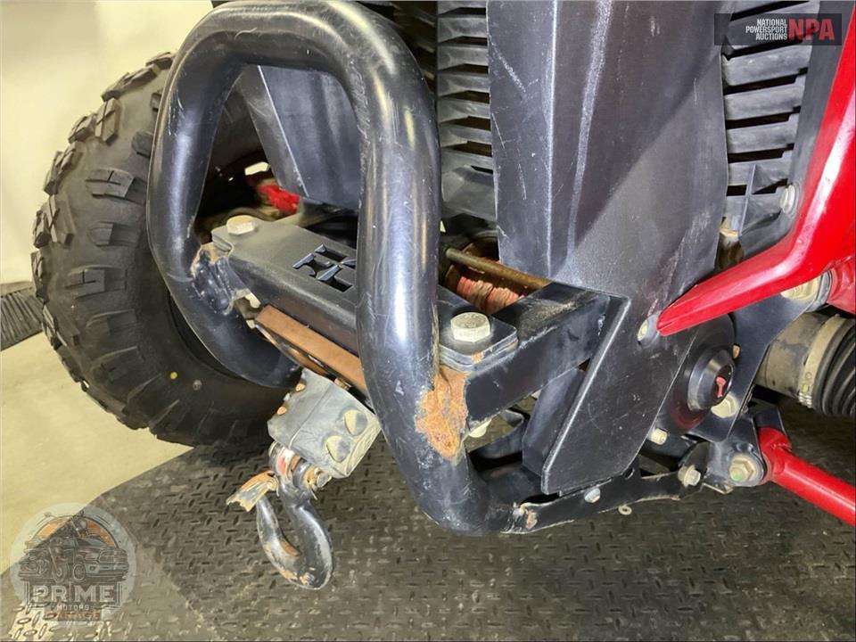 2021 Honda SXS1000S2R TALON 1000R — фото 32