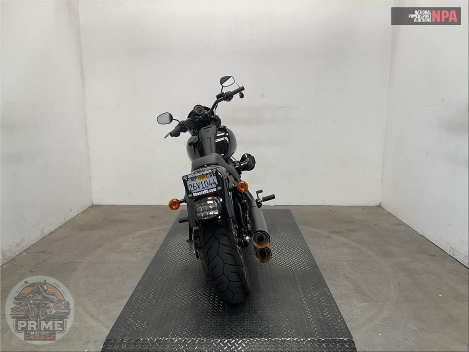 2024 Harley-Davidson FXLRS LOW RIDER S — фото 4