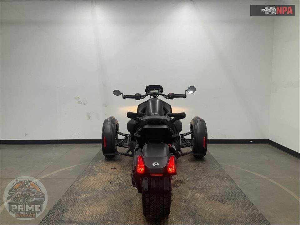 2021 Can-Am RYKER RALLY EDITION 900 ACE — фото 4