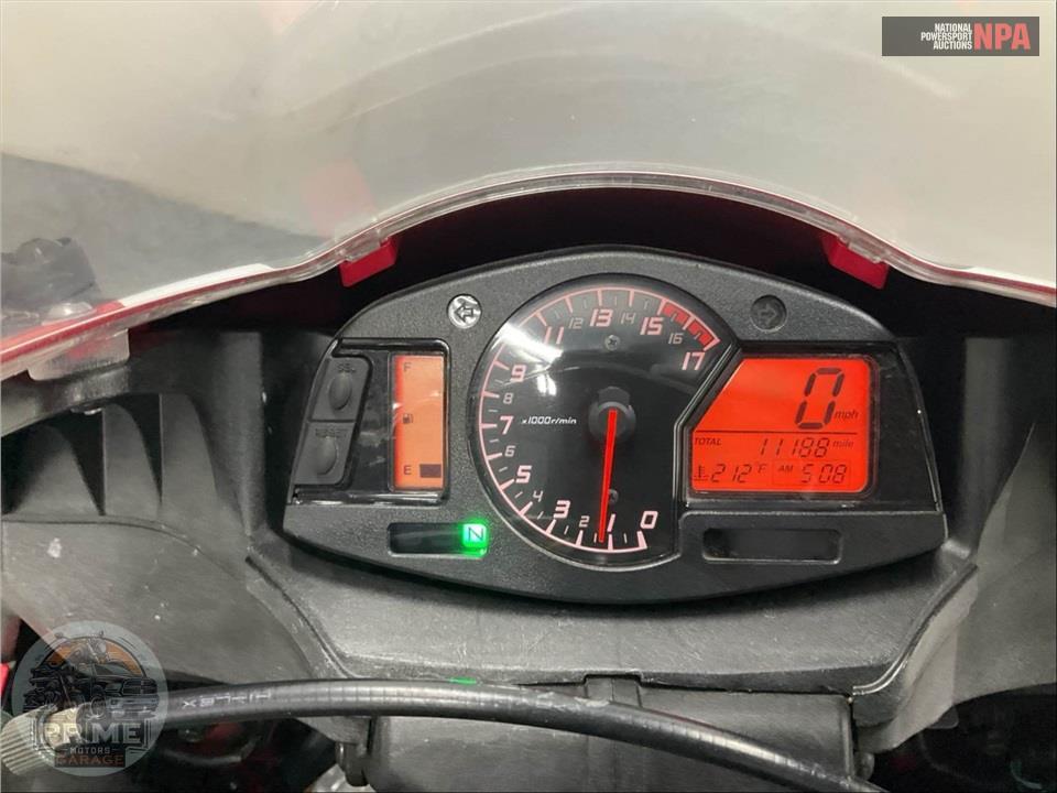 2024 Honda CBR600RR ABS — фото 5