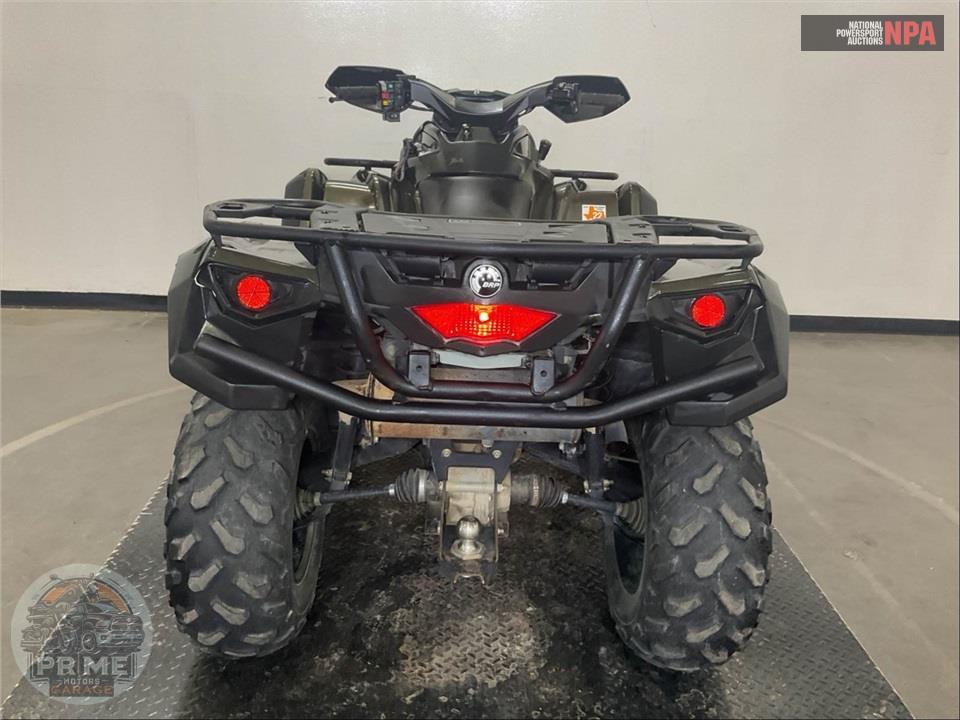 2021 Can-Am OUTLANDER XT 570 — фото 4